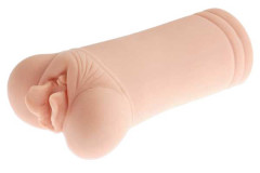 Мастурбатор вагина с пухлыми губками May