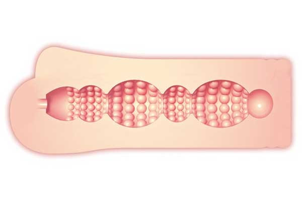 Мастурбатор вагина с пухлыми губками May