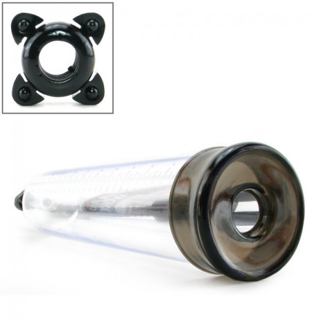 Вакуумная помпа с большой колбой XXL MAXIMIZER PUMP