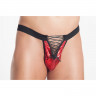 Мужские сексуальные трусы со шнуровкой Me Seduce Xavier