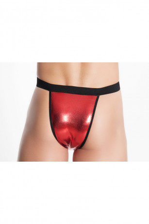 Мужские сексуальные трусы со шнуровкой Me Seduce Xavier