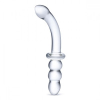 Ребристый двойной фаллос Ribbed G-Spot