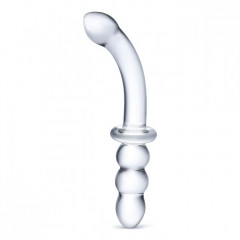 Ребристый двойной фаллос Ribbed G-Spot