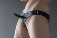 Набор трусиков с анальной пробкой Better