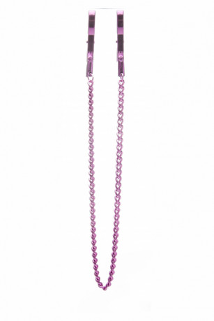 Металлические зажимы на соски Pincette Nipple Clamps