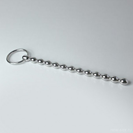 Стальная уретральная ёлочка