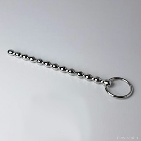 Стальная уретральная ёлочка