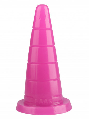 Анальная пирамида из высококачественного материала