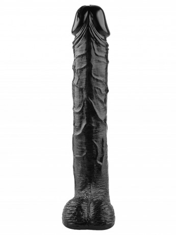 Гигантский фаллоимитатор из эластомера реалистичной формы