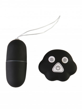 Виброяйцо с пультом управления