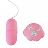 Виброяйцо с пультом управления