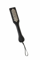 Шлепалка со вставкой из металлических клепок Party Hard Hot Spot