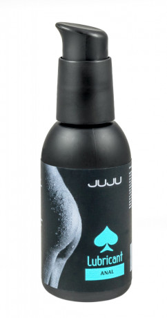 Силиконовый анальный лубрикант JUJU Anal