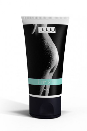 Силиконовый анальный лубрикант JUJU Anal
