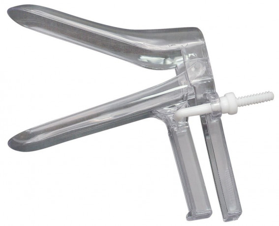 Гинекологическое зеркало расширитель пластиковое