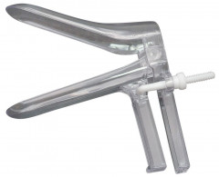 Гинекологическое зеркало расширитель пластиковое