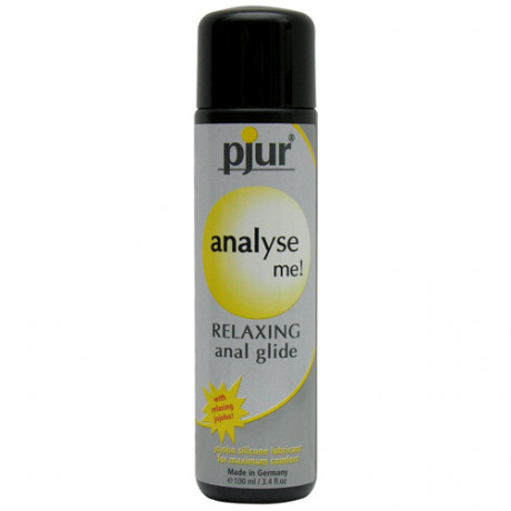 Анальный лубрикант pjur®analyse me! glide 100 ml