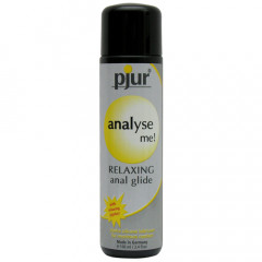 Анальный лубрикант pjur®analyse me! glide 100 ml