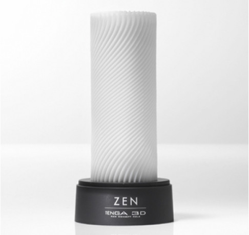 Мастурбатор Tenga 3D ZEN