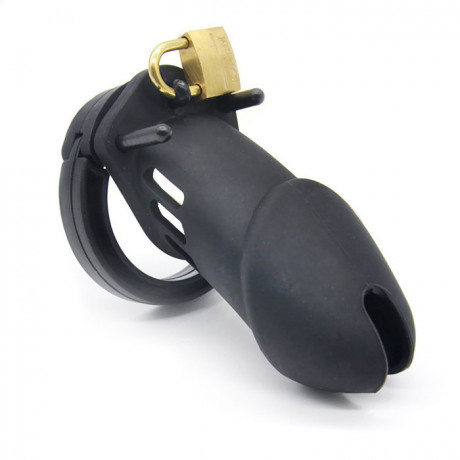 Силиконовый пояс верности стандартного размера