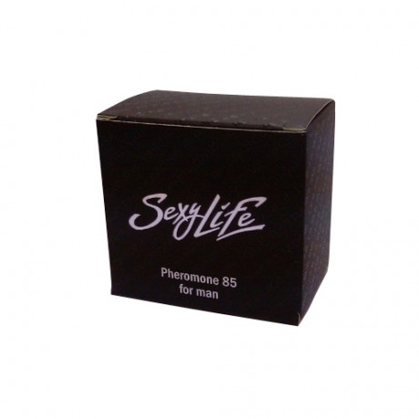 Концентрат феромонов для мужчин Sexy life 85%
