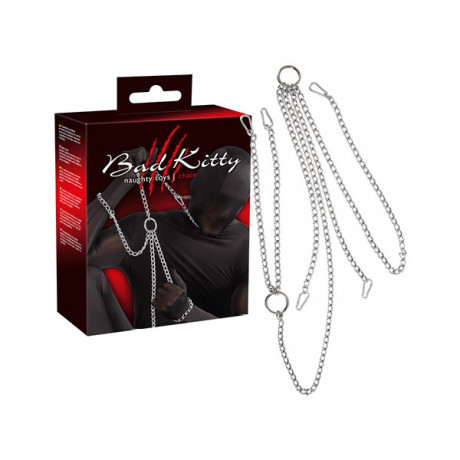 Фиксация из цепей Totalfessel