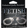 Наручники металлические PROFESSIONAL POLICE