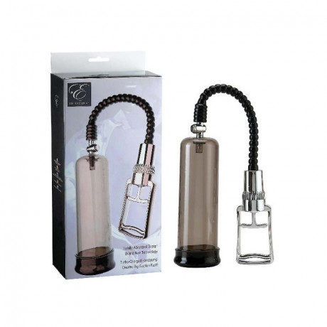 Мужская помпа с супер насосом