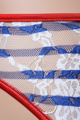 Сексуальный костюм морячки для девушки Candy Girl