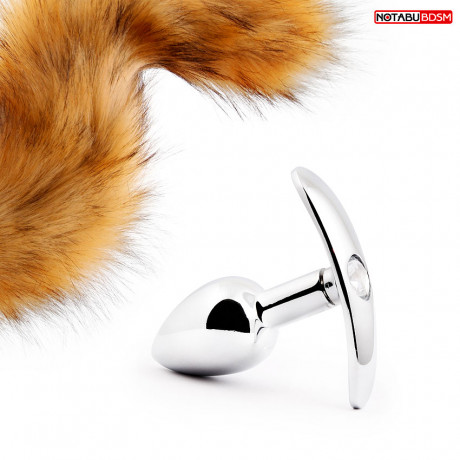 Набор для любителей эротических ролевых игр с анальной пробкой и ушками