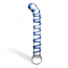 Изогнутый фаллос для стимуляции точки G Mr. Swirly