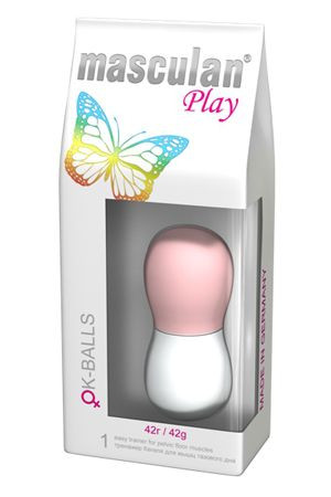 Тренажер Кегеля - облегченные