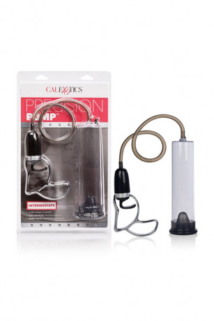 Ручная вакуумная помпа для мужчин с насосом в виде пистолета Precision Pump Intermediat