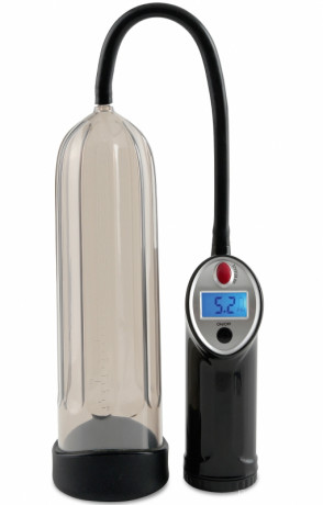 Вакуумная помпа с автоматическим насосом