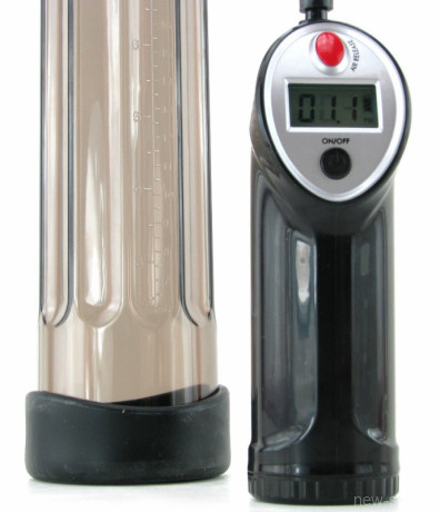 Вакуумная помпа с автоматическим насосом