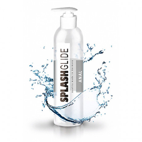 Анальный гель-лубрикант SPLASHGLIDE