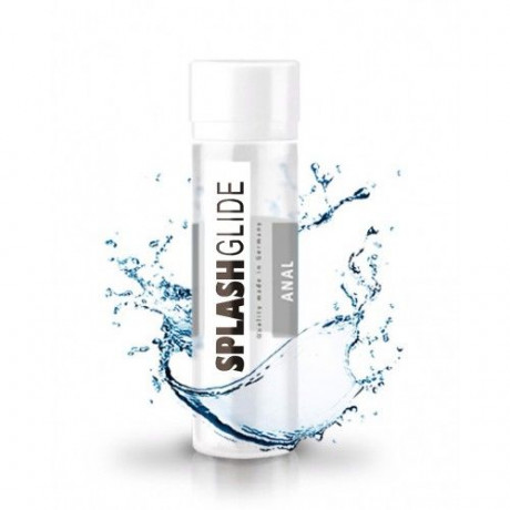 Анальный гель-лубрикант SPLASHGLIDE
