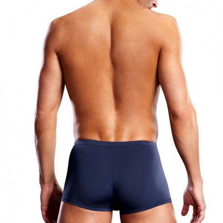 Темно-синие транк-боксеры из микрофибры L/XL