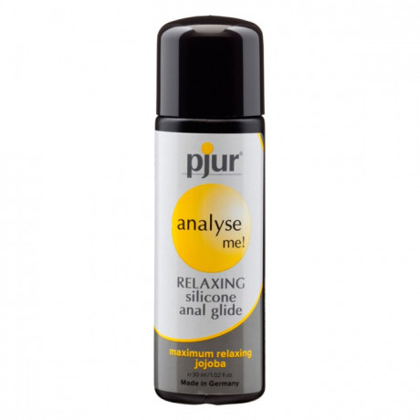 Анальный лубрикант pjur®analyse me! glide 30 ml