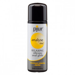 Анальный лубрикант pjur®analyse me! glide 30 ml