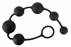 Анальная цепочка из 6 шаров с увеличением диаметра