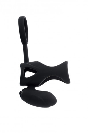 Насадка на фаллос с вибростимуляцией