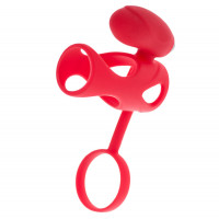 Насадка на фаллос с вибростимуляцией