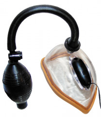 Помпа для клитора и половых губ