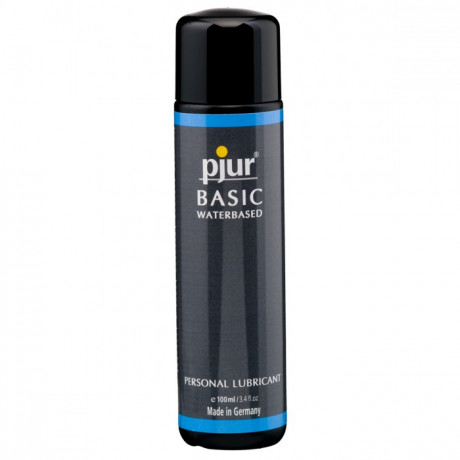 Легкий лубрикант pjur® BASIC Waterbased 30 ml