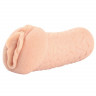 Мягкий реалистичный мастурбатор в форме вагины ELEGANCE