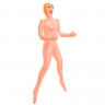 Надувная кукла для секса с тремя любовными отверстиями Becky The Beginner Babe Love Doll