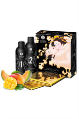 Гель для эротического массажа с ароматом дыни и манго Original body Glide SHUNGA