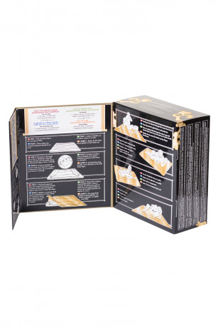 Гель для эротического массажа с ароматом дыни и манго Original body Glide SHUNGA