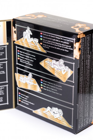 Гель для эротического массажа с ароматом дыни и манго Original body Glide SHUNGA